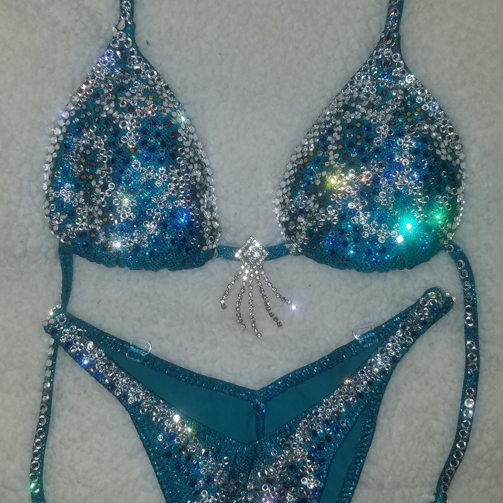 Figure Competition Suits